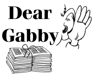 Dear Gabby Her New Secretary